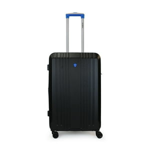 Olympia U.S.A - Maleta Mediana Olympia 20Kg Negra-Azul