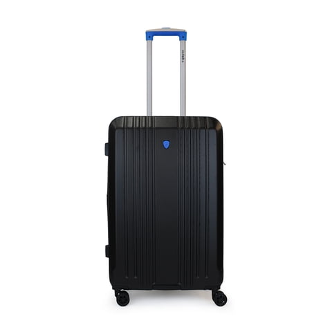 Olympia U.S.A - Maleta Mediana Olympia 20Kg Negra-Azul