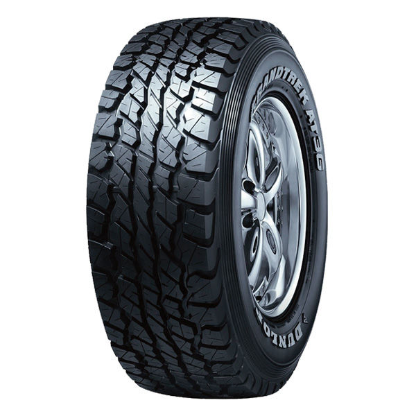 Neumáticos 265/70R17 121/118R At3G Dunlop A/T Lt Tl Blk Tha