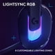 thumbnail image 2 of Auriculares inalámbricos para juegos Logitech G522 Lightspeed con micrófono, 2 of 9