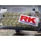 thumbnail image 2 of Cadena Reforzada Moto 428 X 140 Dorada Con Oring Japonesa Rk, 2 of 3