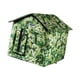 thumbnail image 4 of House De Gato Al Aire Libre Refugio Universal De Mascotas A Prueba De Lluvia Para Gatitos Campaming S Camping S, 4 of 5