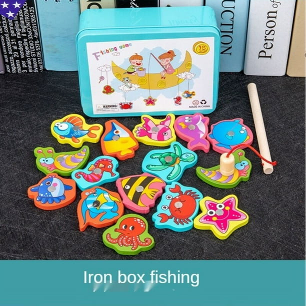 Montessori Children's Educational Toys Science And Education Toys