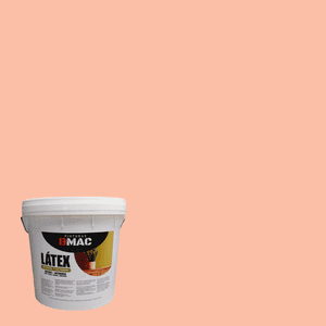 Bmac - Latex Acrilico Damasco Tineta 4G