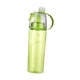 thumbnail image 2 of Botella Para Deportes Al Aire Libre, Botella De Agua Deportiva Para Oficina, Montañismo, Ejercicio, Chartreuse, 2 of 3