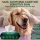 thumbnail image 2 of Toallitas para mascotas Bark & Clean de bambú, 110 compostables para perros, 2 of 9
