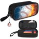 thumbnail image 1 of Estuche para lápices TILYTADLY Baseball de gran capacidad con llavero, 1 of 7