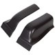 thumbnail image 4 of Cubiertas de esquina de cabina ECOTRIC ABS para Ford F-150 Crew Cab 2004-08, 4 of 8