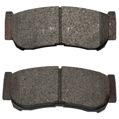 Repuestos Del Sol - Juego Pastillas Freno Traseras Maxus T60 2.8 2017 2022