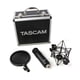 thumbnail image 2 of Tascam TM 280 Micrófono Condensador, 2 of 2