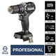 thumbnail image 2 of Taladro Percutor 18v Brushless Makita Dhp487SY2B Black, 2 of 8