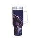thumbnail image 2 of Vaso Térmico Desmarcar Perro Salchicha Acero Inoxidable con Asa 40 oz, 2 of 6