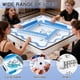 thumbnail image 3 of Tapete de Mahjong ZWFCGMMBC 82 cm Azul Antideslizante para 4 Jugadores, 3 of 6