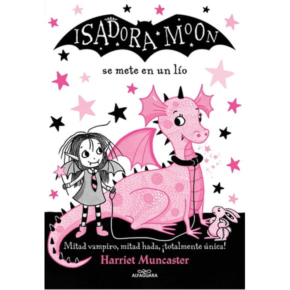 Isadora Moon Se Mete En Un Lío - Harriet Muncaster -