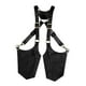 thumbnail image 1 of Bolso De Hombro Oculto Para Las Axilas, Paquete Oculto De Moda Para Fiesta De Cosplay Al Aire Libre, Negro, 1 of 2