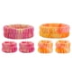 thumbnail image 1 of Juego de 2 diademas de spa, muñequeras, coleteros para lavarse la cara, muñequeras de toalla, diadema para el cabello, muñequera para lavarse la cara, 1 of 6