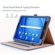 thumbnail image 4 of Funda ProCase de piel para Galaxy Tab A 10.1 2016, color azul marino, 4 of 8