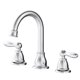 thumbnail image 1 of Grifo de lavabo de baño generalizado OakBrook Jennifer Chrome, 1 of 2