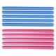 thumbnail image 1 of 10 Piezas De Fundas De Espuma De Poste De Cama Elástica De Repuesto Rosa 90 Cm Azul 90 Cm, 1 of 5