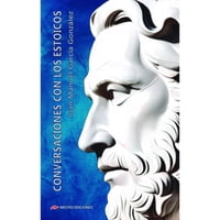 Mestas Ediciones - Libro Conversaciones Con Los Estoicos