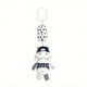 thumbnail image 1 of Newborn Visual Training Black And White Rattle Baby Toys, 0-1 Years Old Bed Bell Early Education Baby Toys Baby Toys 0-1 Years Old Soothing Dolls Baby Bedside Bell Car Rattle Stroller Pendant Baby Soo, 1 of 5