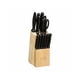 thumbnail image 1 of Set de Cuchillos 11 pcs con Afilador y Tijera 5Five, 1 of 6