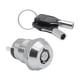 thumbnail image 2 of Interruptor De Llave Electrónico Con Terminales Tubulares Interruptor De Seguridad Cerradura Telefónica De Un Solo Lado, 2 of 5
