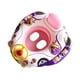 thumbnail image 5 of Bebé Natación Anillos Verano Niños Surf Niños Inflable Piscina Flotadores Asiento Rosa, 5 of 5