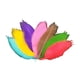 thumbnail image 4 of Art Multi Color Skeleton Leaves Para DIY Boda Fiestas De Oto?o Decoración Magnolia Vein, 4 of 5