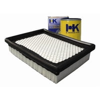 Repuestos Del Sol - Kit Filtro Para Chevrolet Cavalier 2 4 1994 1998