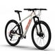 thumbnail image 2 of Bicicleta Mtb De Carbon Blanco Con Rojo L, 2 of 2