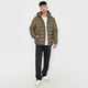 thumbnail image 4 of Parka Hombre Lisa Verde Corona, 4 of 5