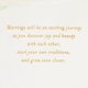 thumbnail image 3 of Tarjeta de boda Hallmark Beautiful Life Together 13 x 18 cm, 3 of 7