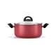 thumbnail image 4 of Juego De Ollas 5 Piezas Brinox Maple Rojo, 4 of 4