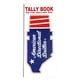 thumbnail image 1 of Libro de Registro Tally Book American Directional Driller 21 cm, 1 of 2