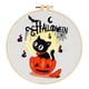 thumbnail image 4 of Kit De Inicio De Bordado DIY Estilo Halloween Accesorio Paso A Paso Exquisito E, 4 of 5