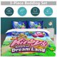 thumbnail image 5 of Kirby 3-Piece Bedding Set Soft Warm And Comfortable Soft Bed Set for Bedroom, 5 of 5
