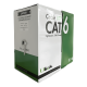 thumbnail image 1 of Cable De Red Utp Cat6 23 Awg Caja De 305 Mts, 1 of 3
