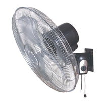 Ventilador De Pared Optimus F-4187 18 De Grado Industrial De Alta Velocidad