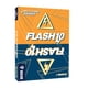 thumbnail image 1 of Flash 10, 1 of 2