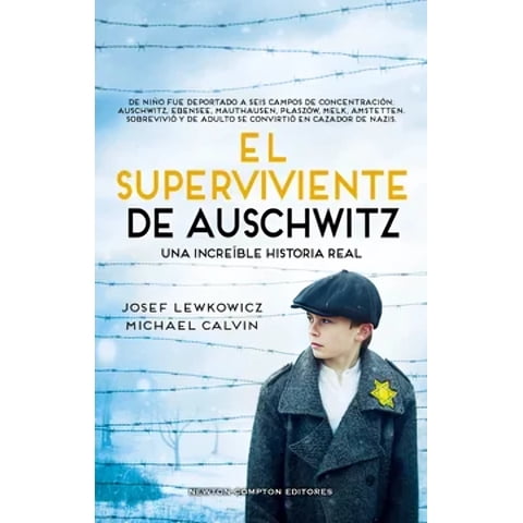 Catalonia - Libro El Superviviente De Auschwitz - Josef Lewkowicz