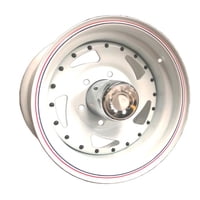 Us Wheel - Set 4 Llantas 14X7 6X139 Et-6 Direccional W