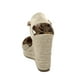 thumbnail image 5 of Sandalia con amarre Café Danicolle, 5 of 6