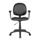 thumbnail image 5 of Silla de trabajo Boss Office Products B9091-CS Dimond negra, 5 of 8