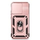 thumbnail image 4 of Funda Resistente Anillo Soporte Xiaomi 15T Pro Privacidad Cámara Montaje Magnético Oro rosa, 4 of 6
