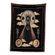 thumbnail image 4 of Tapiz de Pared Fiocias Fases Lunares y Flores 150x100 cm, 4 of 5