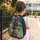 thumbnail image 5 of Mochila Escolar Desmarcar The Walking Dead Azul, 5 of 6