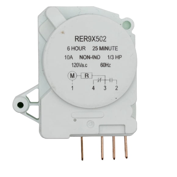 Temporizador de descongelación de refrigeradores que abastece la demanda WR9X502 WR09X10049