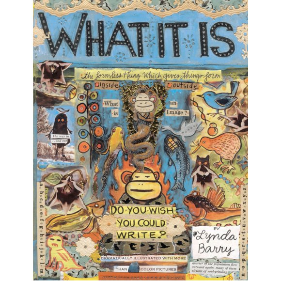 Libro What It Is de Drawn and Quarterly, nuevo