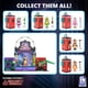 thumbnail image 5 of Set de Construcción PhatMojo FNAF Mega Pizzaplex 454 piezas, 5 of 6